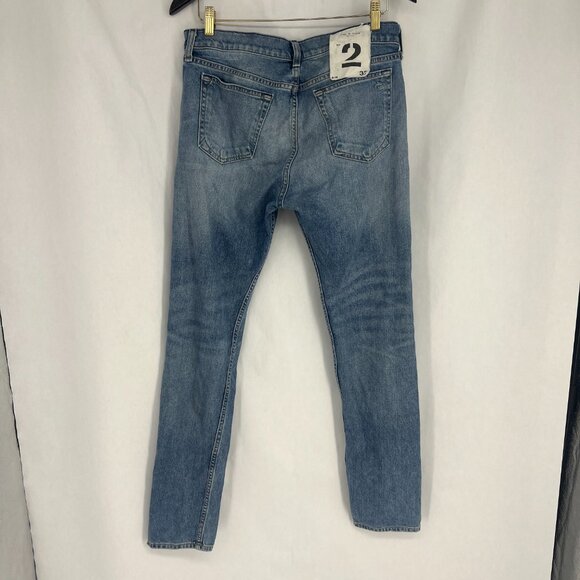 rag & bone Fit 2 Slim fit jeans - Picture 11 of 17